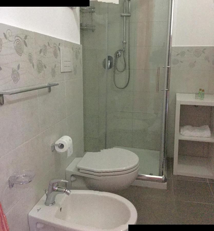 Crispi Accomodation B&B Катания Экстерьер фото